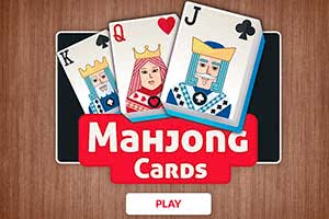 Карточный Маджонг — играть бесплатно онлайн