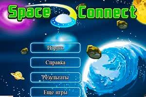 Космический Маджонг — играть бесплатно онлайн